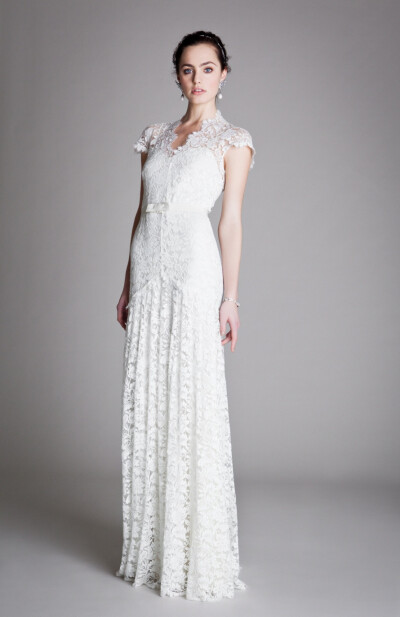 Temperley Bridal Classic 2014 Collection