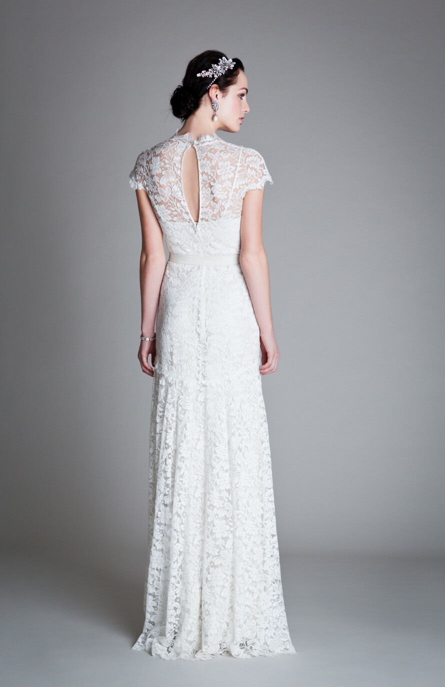 Temperley Bridal Classic 2014 Collection