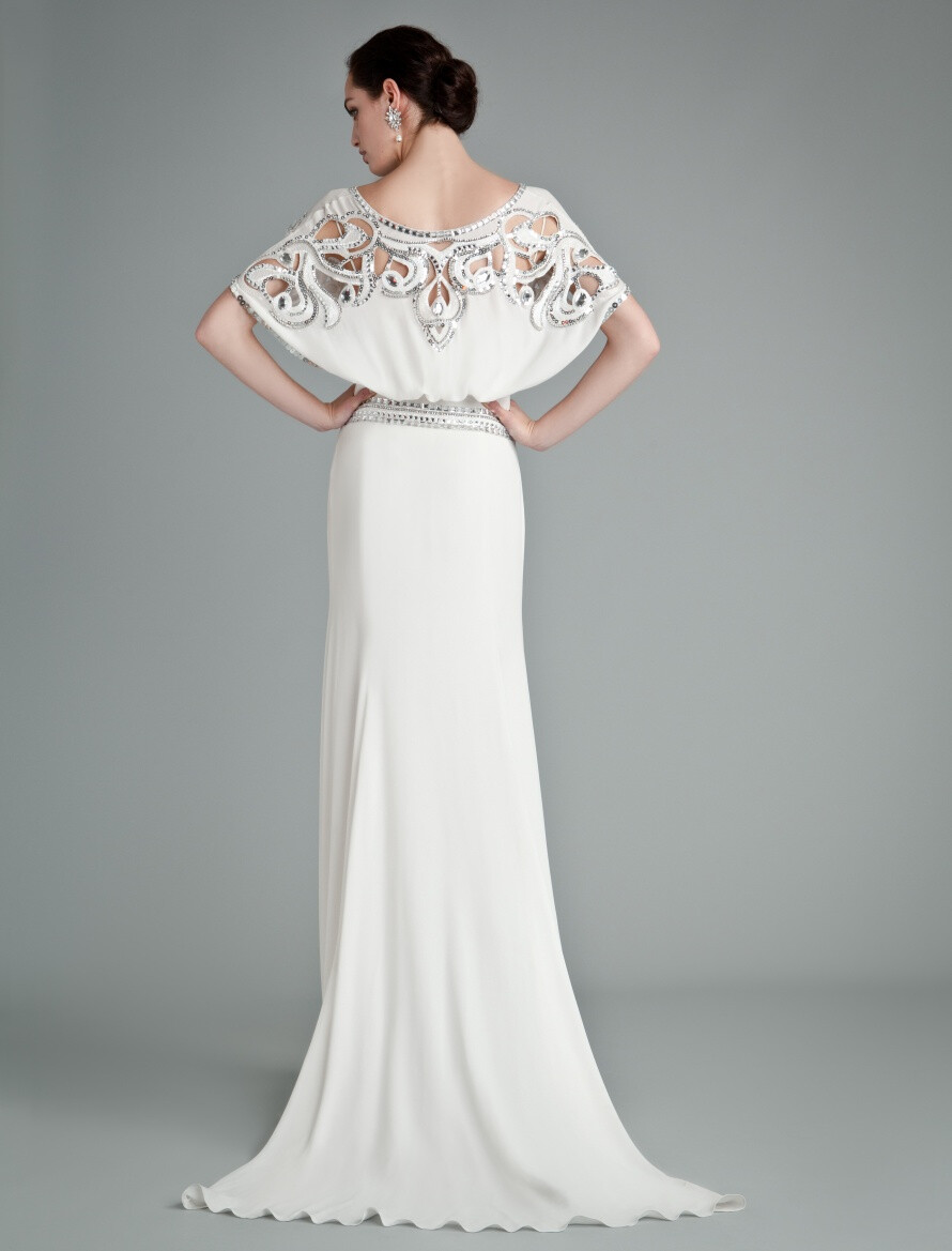 Temperley Bridal Classic 2014 Collection