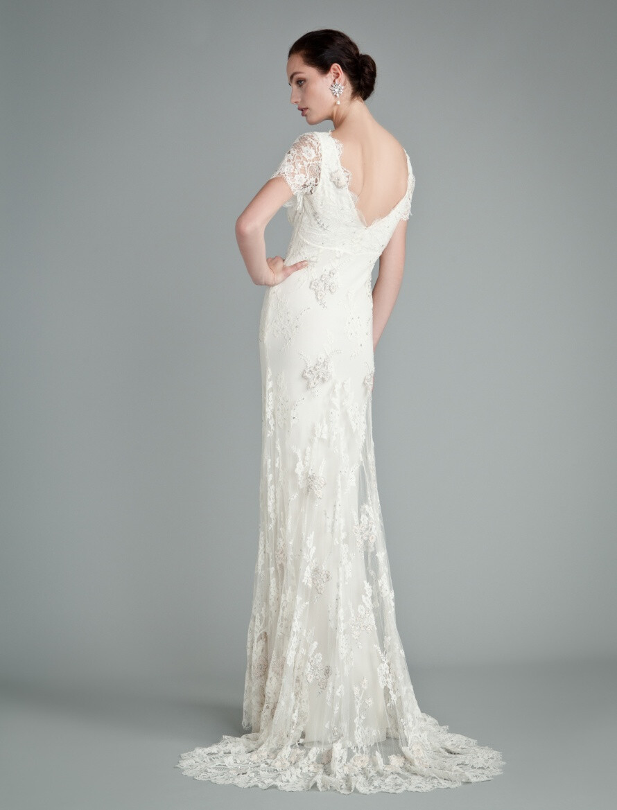 Temperley Bridal Classic 2014 Collection