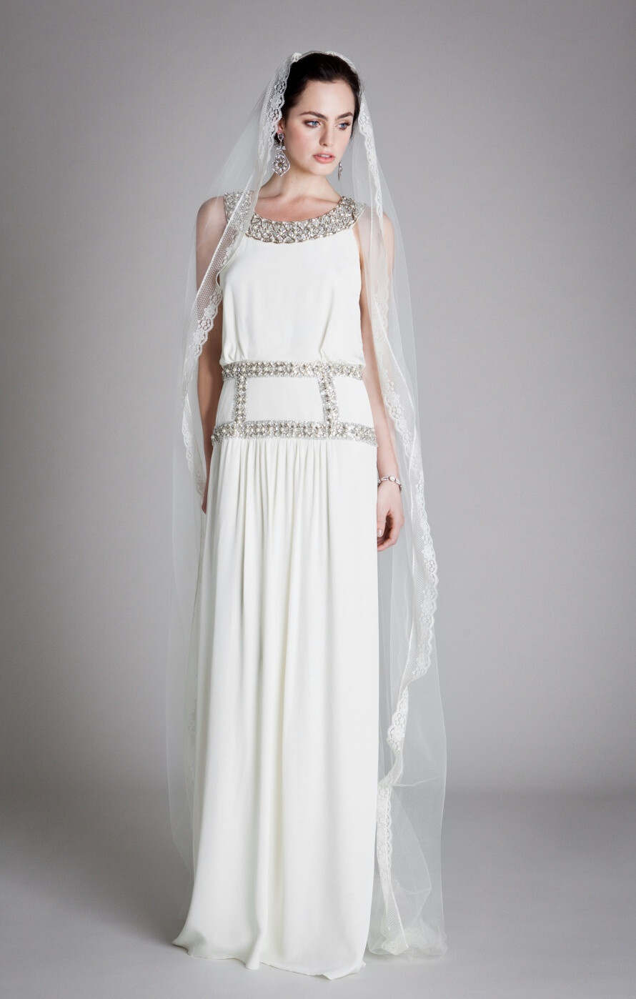 Temperley Bridal Classic 2014 Collection