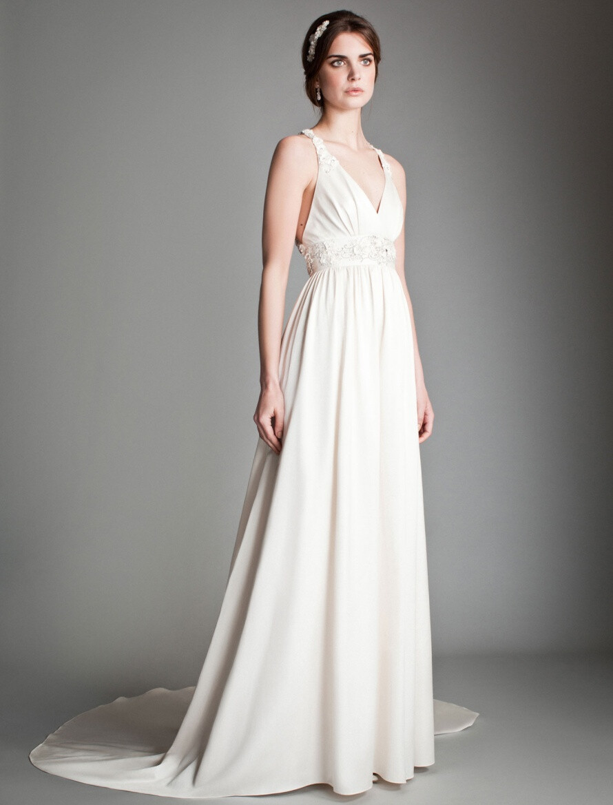 Temperley Bridal - Titania 2014 Collection