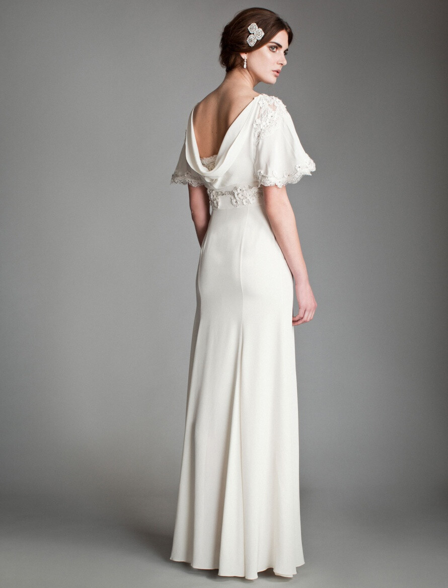 Temperley Bridal - Titania 2014 Collection