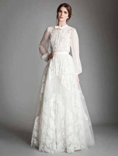 Temperley Bridal - Titania 2014 Collection