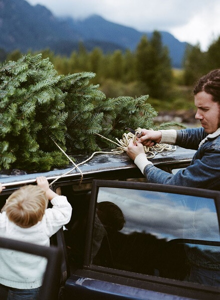 父与子 Father &amp;amp; Son｜美国 俄勒冈州波特兰独立民谣男歌手Josh Garrels和他的儿子＃kinfolk#