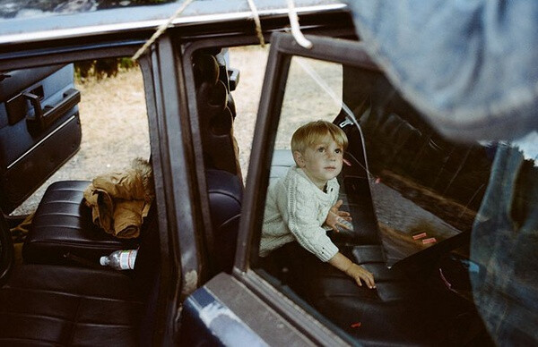 父与子 Father &amp;amp; Son｜美国 俄勒冈州波特兰独立民谣男歌手Josh Garrels和他的儿子＃kinfolk#