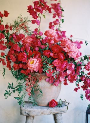 ♆ Blissful Bouquets ♆ gorgeous wedding bouquets, flower arrangements &amp;amp; floral centerpieces - exuberant fleurs