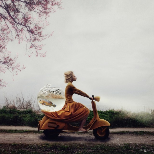 創意類：愛沙尼亞，Kylli Sparre