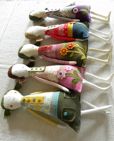dolls