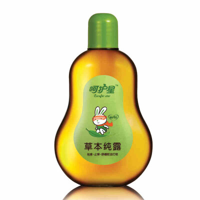 呵护星CARE FOR STAR 丹姿呵护星草本纯露-150ml-儿童护理-防蚊、止痒、植物提炼