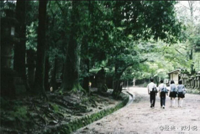  多年前的某一天，你在课堂上发呆，你觉得2008年的奥运遥不可及，也不知道2014的自己会在哪里？老师的粉笔砸中你的头，你被罚站，同学们在窃窃私语。。。一切都像在昨日，却已经远去！——致老友 （转）