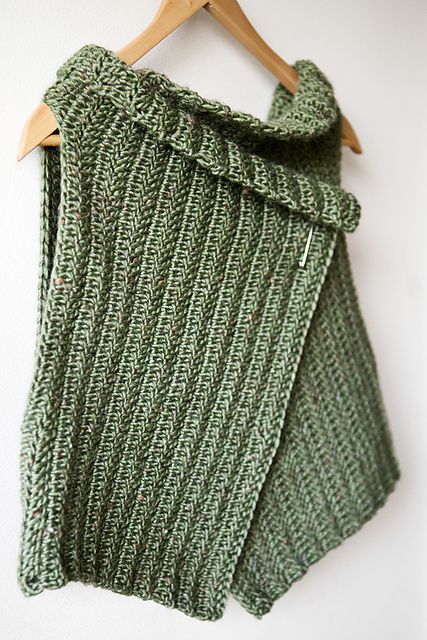 crochet wrap