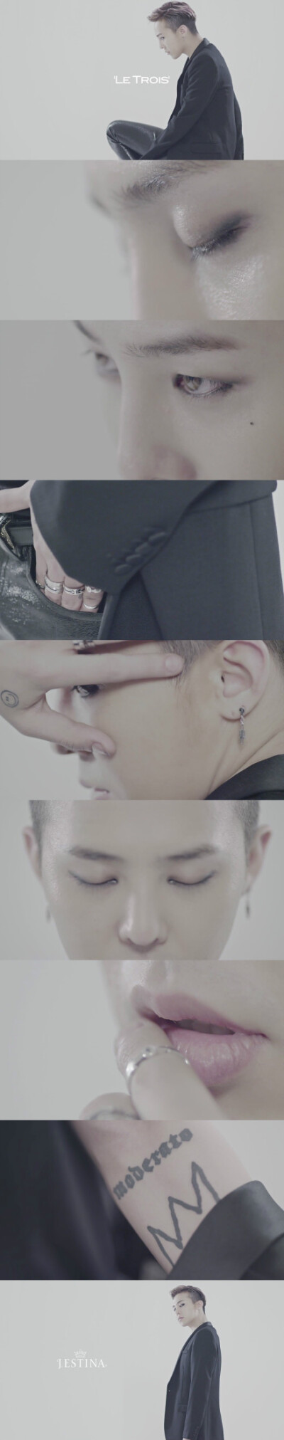 2014 J.ESTINA X G.DRAGON MEN'S JEWELRY FASHION FLIM 1080P 百度网盘：http://t.cn/8sch4FN 在线:http://t.cn/8sch4FM