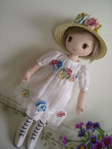 ハンドメイド ドール スウィピーの気まぐれ日記 ｜yaplog!（ヤプログ！）byGMO