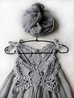 beautiful #crochet details