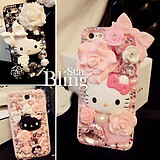 三星IPhone小米手机壳 HelloKitty凯蒂猫日系小清新风。。。