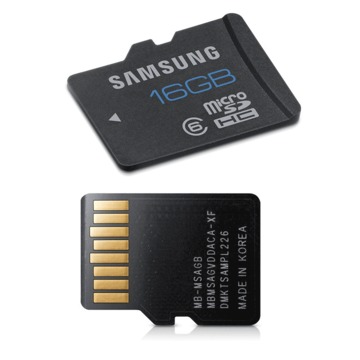 来源：三星原装正品 手机内存卡TF 16G micro sd存储卡class6高速闪存卡…