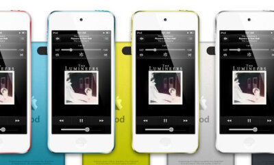 ipod touch psd