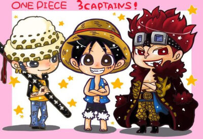 one piece 海贼王、