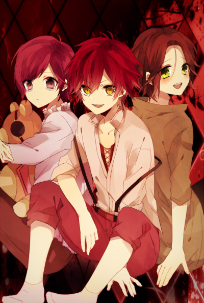 DIABOLIK LOVERS