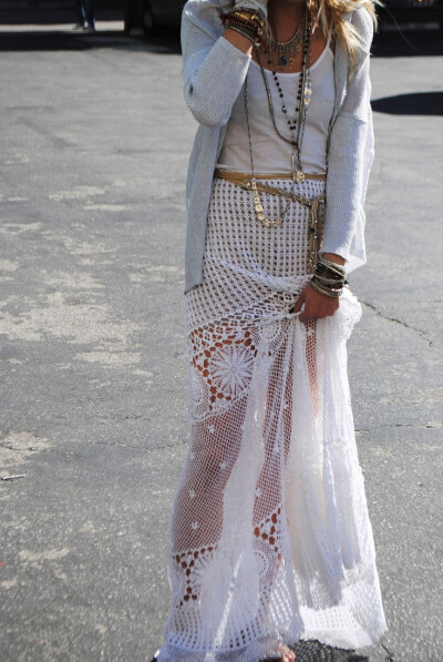 bohemian chic