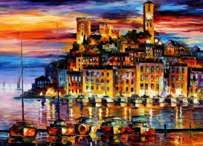 Leonid Afremov