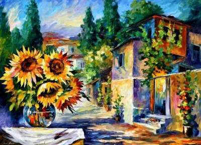 Leonid Afremov