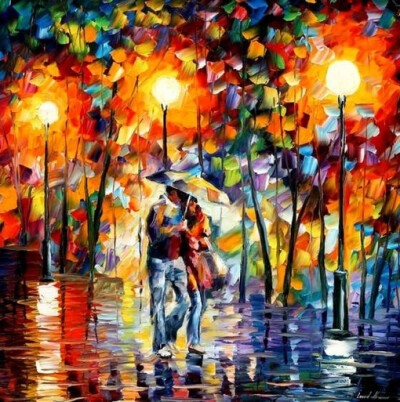 Leonid Afremov