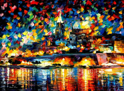 Leonid Afremov