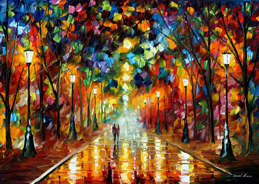 Leonid Afremov