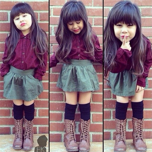 By @rubielovee #postmyfashionkid #fashionkids WWW.FASHIONKIDS.NU - @xiaodan Shen- #webstagram