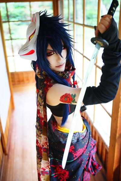 CN：Sakuya（日本） #cosplay#