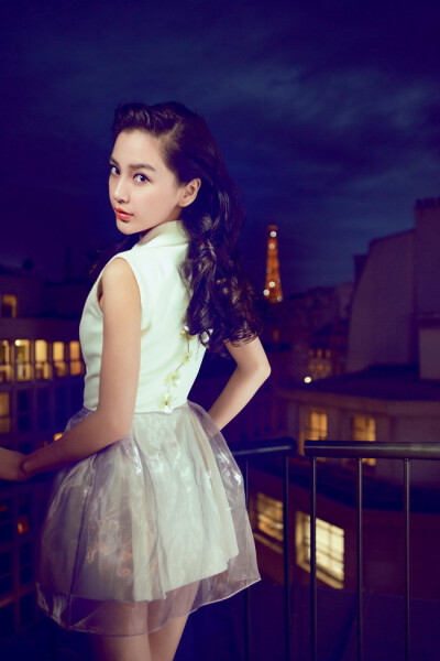 Angelababy