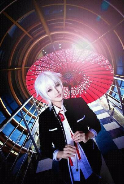 K-伊佐那社 CN：ATO 【神还原】 #cosplay#