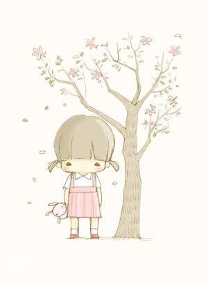 ❤喜、插画、设计、艺术、小清新
