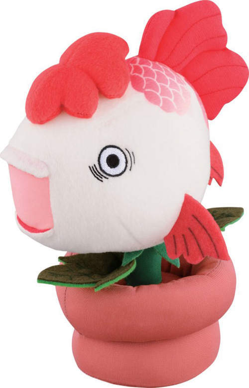 《鬼燈的冷徹一番賞》金魚草也變布偶 喔噶啊！！ (´◉Д◉`ױ)