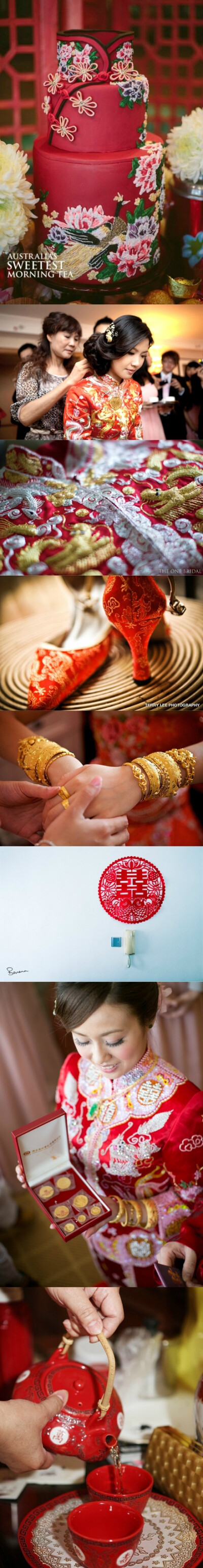 #婚礼布置#中国婚礼文化—白首成约，文定吉祥 ??: http://www.lovewith.me/share/detail/all/32981