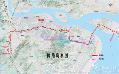 【你家在S1线车站边吗？】今年3月21日，S1线一期工程开工，计划工期48个月。S1线一期设17个车站：桐岭、潘桥、温州南、温州西、德政村、龙霞路、温州站、府东站、上江路、龙腾路、温州大道、南洋大道、奥体中心、永…