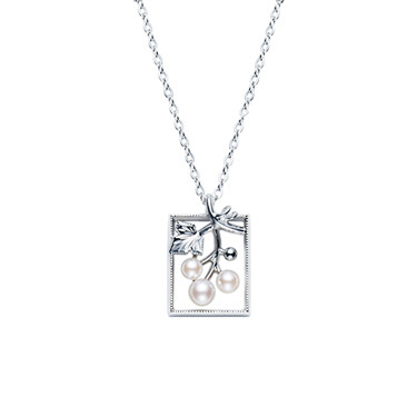 Mikimoto御木本珍珠项链