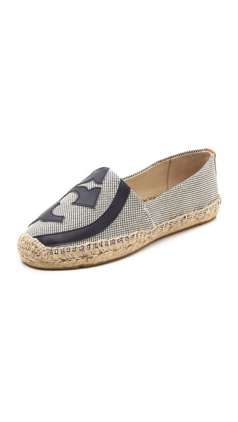 Tory Burch Lonnie Flat Espadrilles