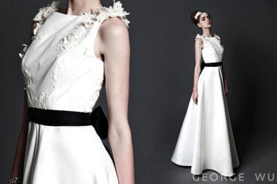 George Wu Collection:LAYER OF WHITE