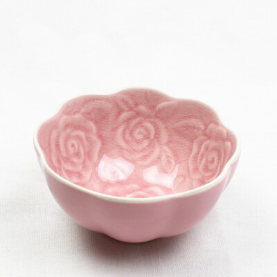 日式冰裂碗米饭汤碗创意陶瓷碗餐具碗碟套装日式和风沙拉碗