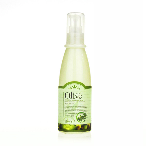 CO.E/韩伊 Olive橄榄毛孔紧致乳液 滋润清爽 收毛孔 150ml