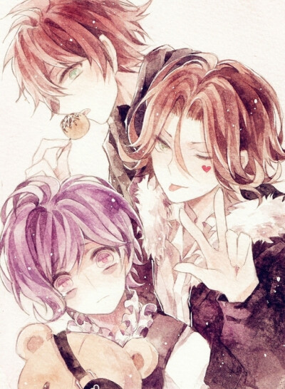 DIABOLIK LOVERS