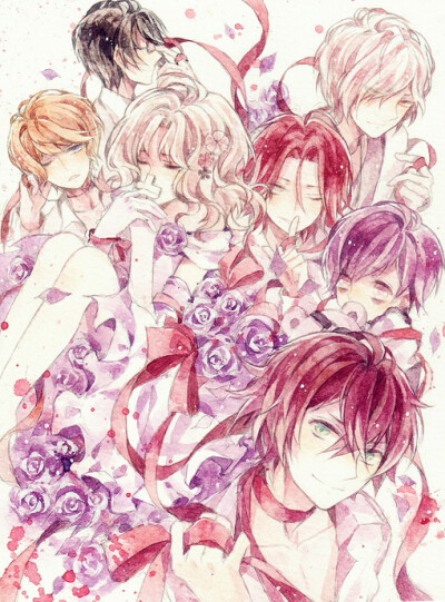 DIABOLIK LOVERS