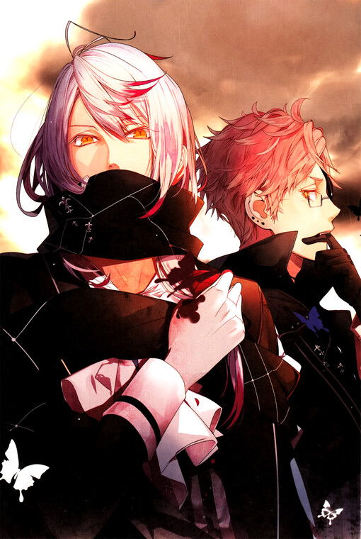 DIABOLIK LOVERS