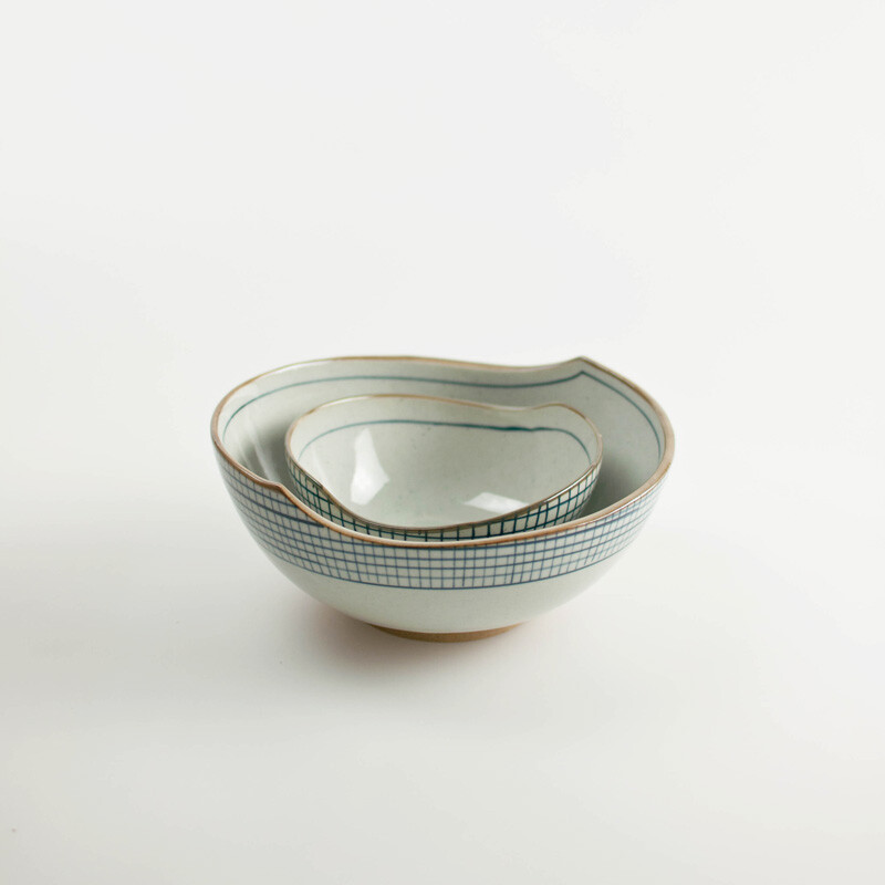 吾素|创意格调|手工粗陶|陶瓷寸陶瓷碗|汤碗|大面碗|米饭碗|日本