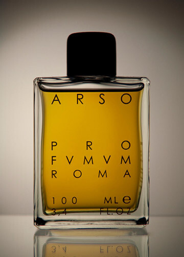 预订 Profumum Roma - Arso 燃烧 EDP 100ml