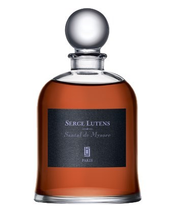 在途~ Serge Lutens - Santal de Mysore 迈索尔檀香 吊钟瓶 75ml