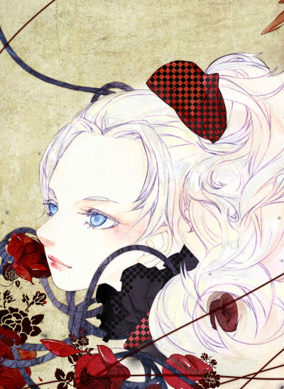 头像 by妖魔君